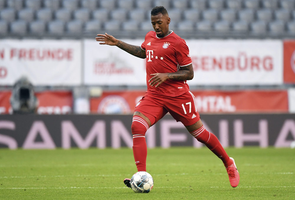 Bayern Munchen Menang Tipis Atas Monchengladbach