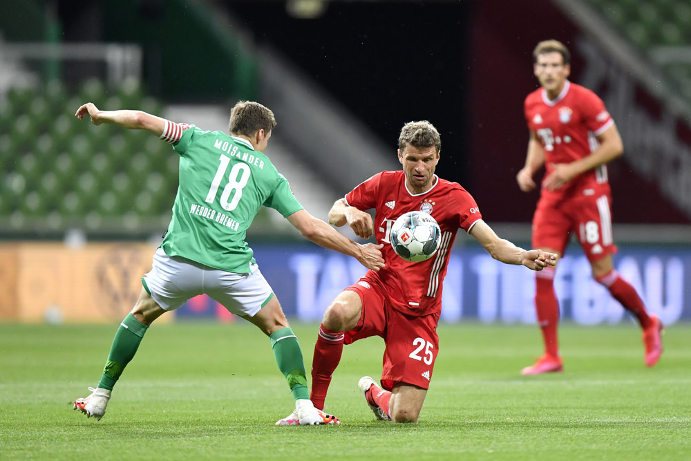 Bayern Munchen Kunci Juara Bundesliga 2019-2020