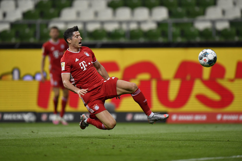 Bayern Munchen Kunci Juara Bundesliga 2019-2020