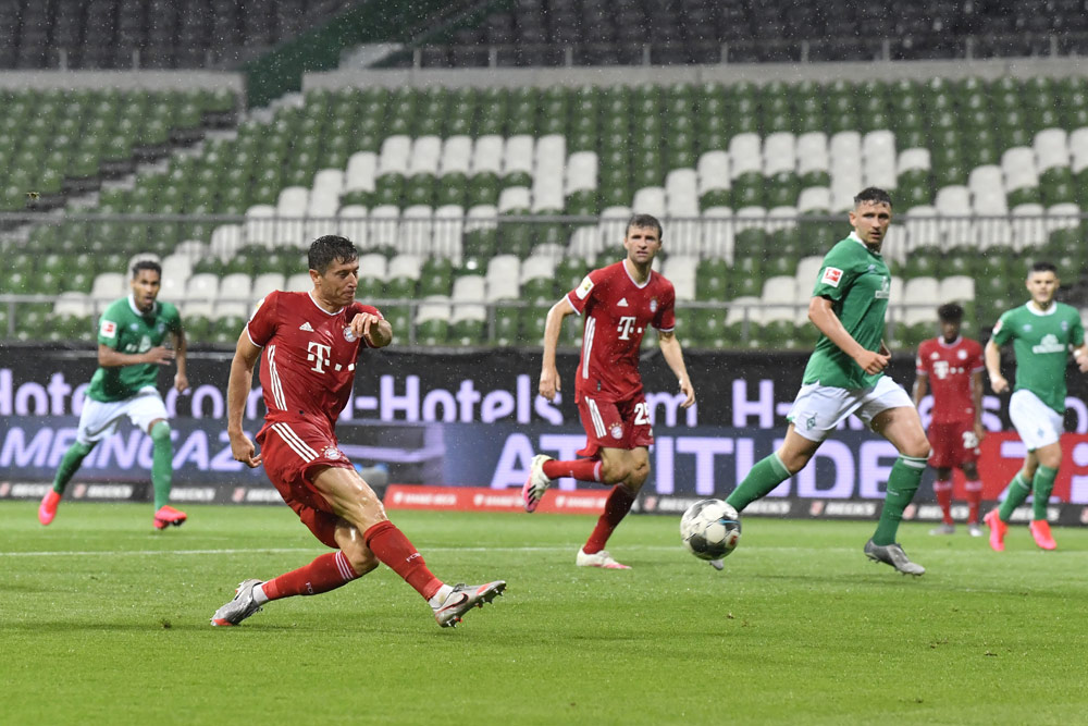 Bayern Munchen Kunci Juara Bundesliga 2019-2020