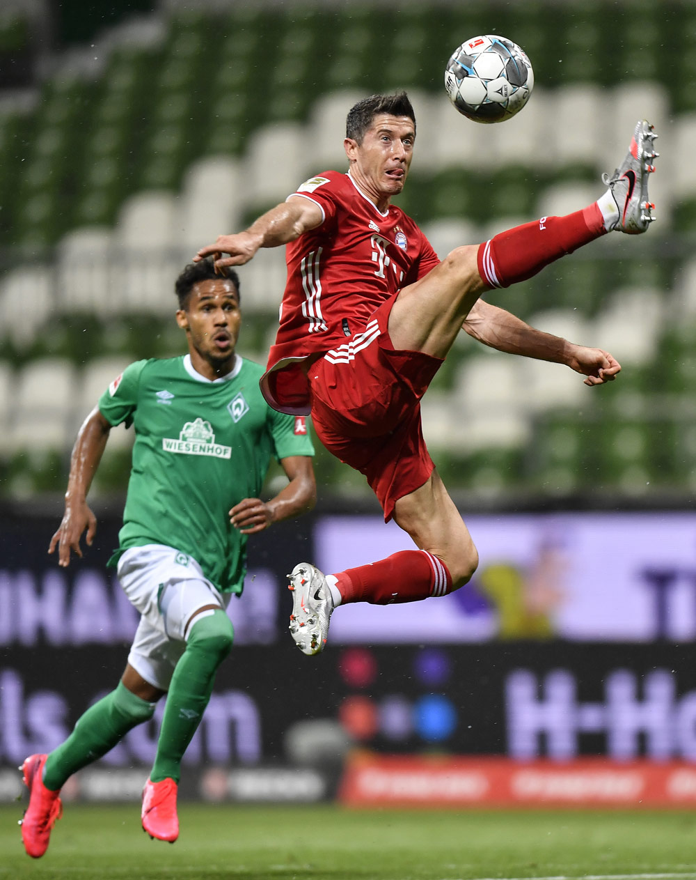 Bayern Munchen Kunci Juara Bundesliga 2019-2020