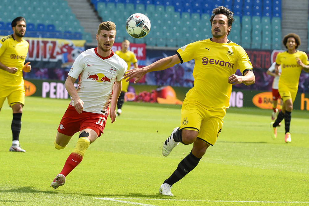 Erling Haaland Gemilang, Dortmund Menang