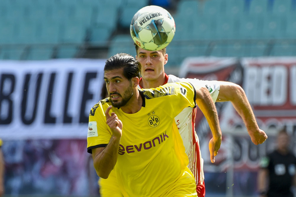 Erling Haaland Gemilang, Dortmund Menang