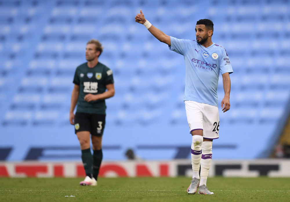 Burnley Digulung Ombak Manchester City