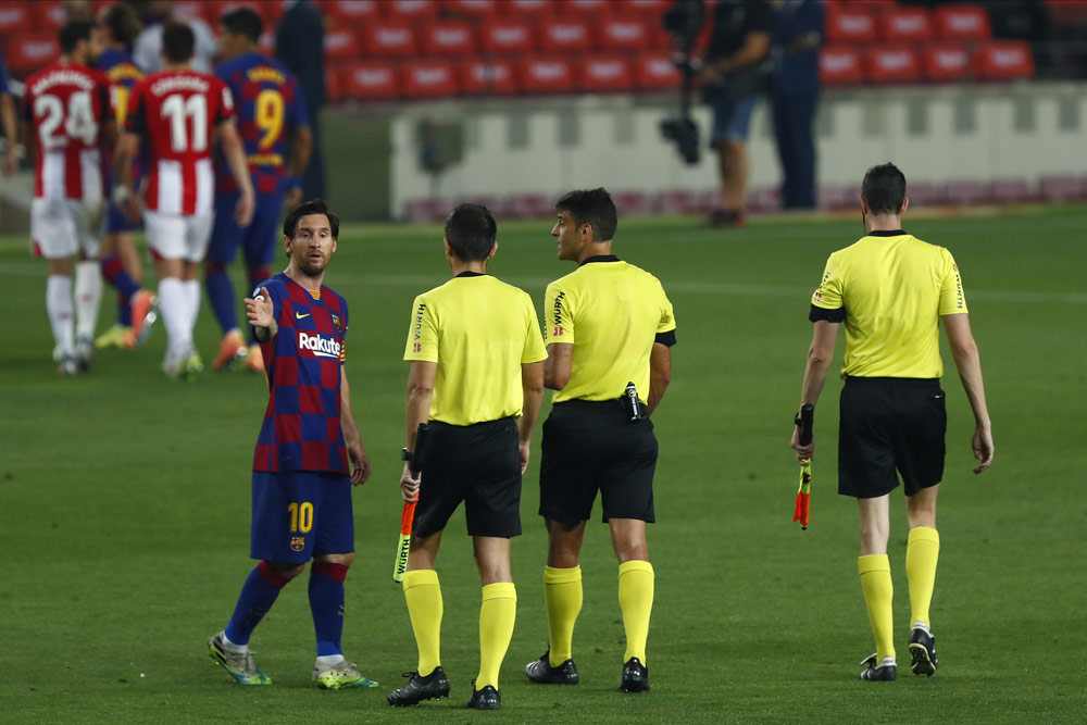 Gol Tunggal Ivan Rakitic Menangkan Barca