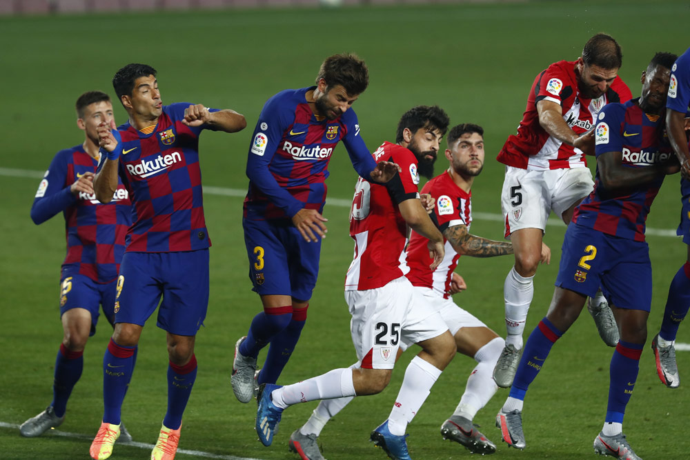 Gol Tunggal Ivan Rakitic Menangkan Barca