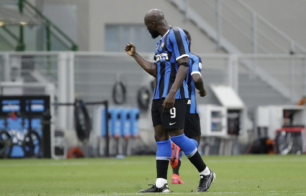 Drama 6 Gol di Laga Inter Milan vs Sassuolo