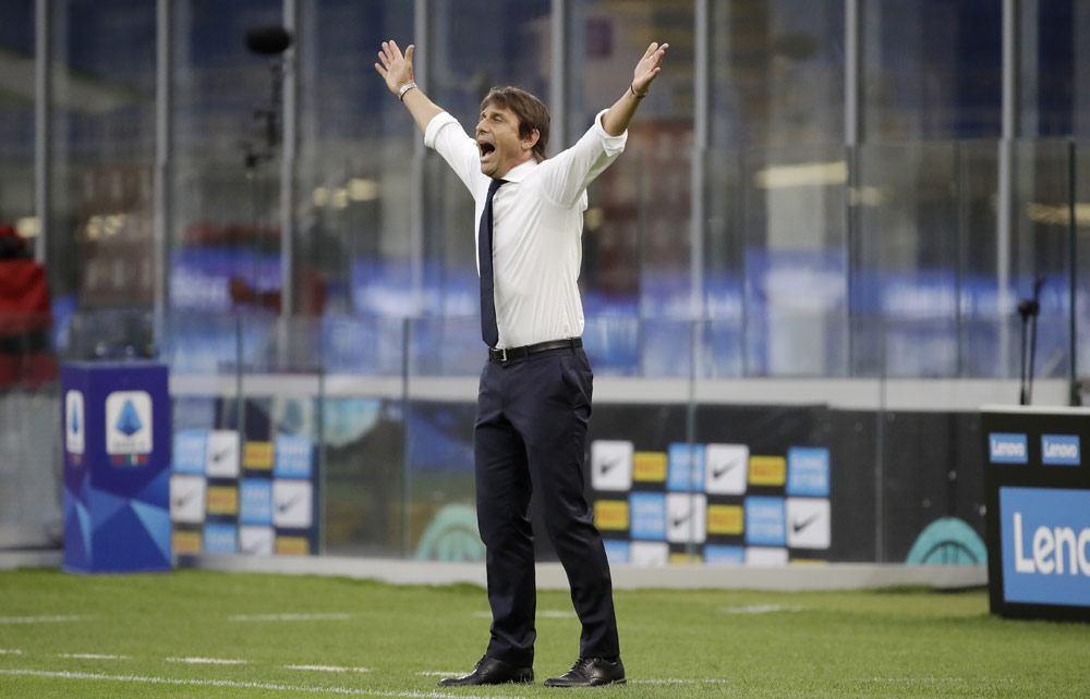 Drama 6 Gol di Laga Inter Milan vs Sassuolo