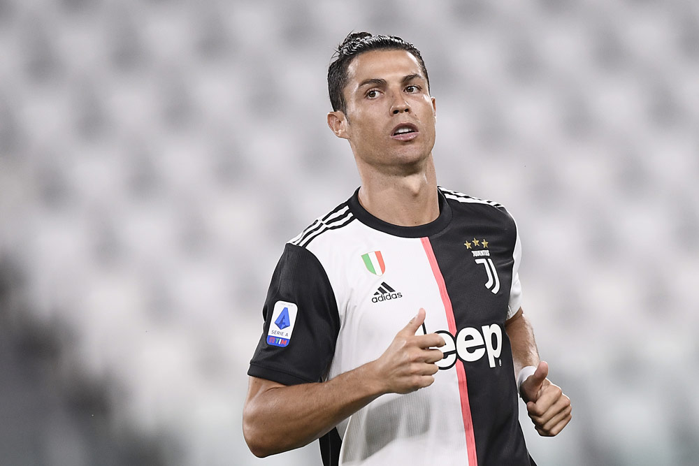 Juventus vs Lecce Serie A 2019-2020