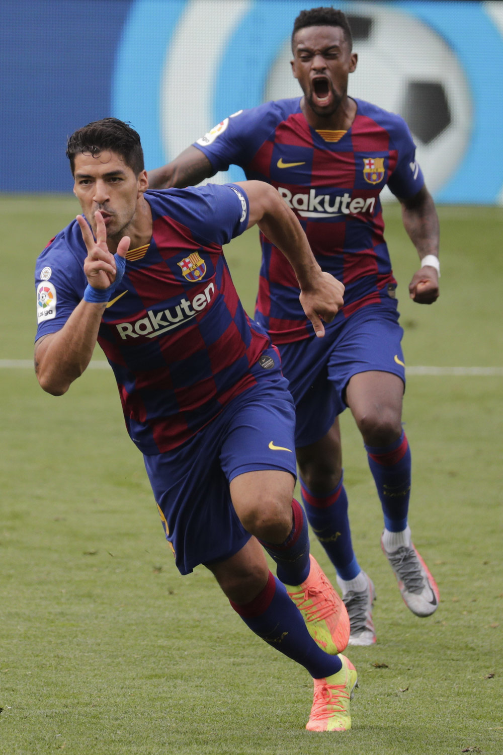 Barcelona Tertahan di Markas Celta Vigo Barcelona Tertahan di Markas Celta Vigo