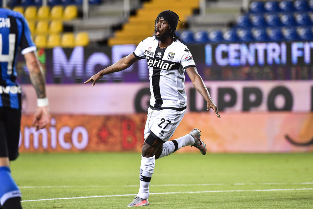 Inter Milan Menang Susah Payah Atas Parma