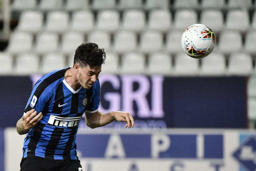 Inter Milan Menang Susah Payah Atas Parma
