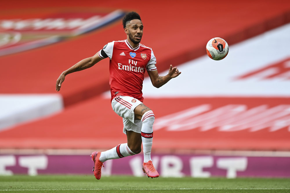 Arsenal Kandaskan Norwich 4-0