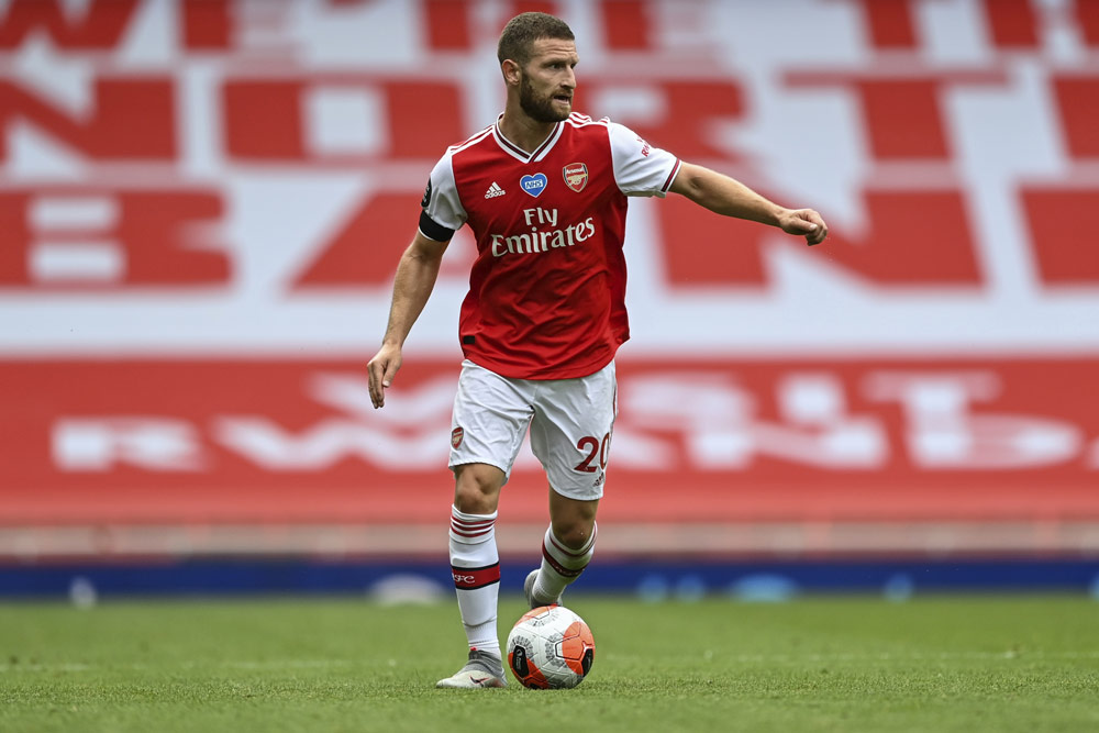 Arsenal Kandaskan Norwich 4-0