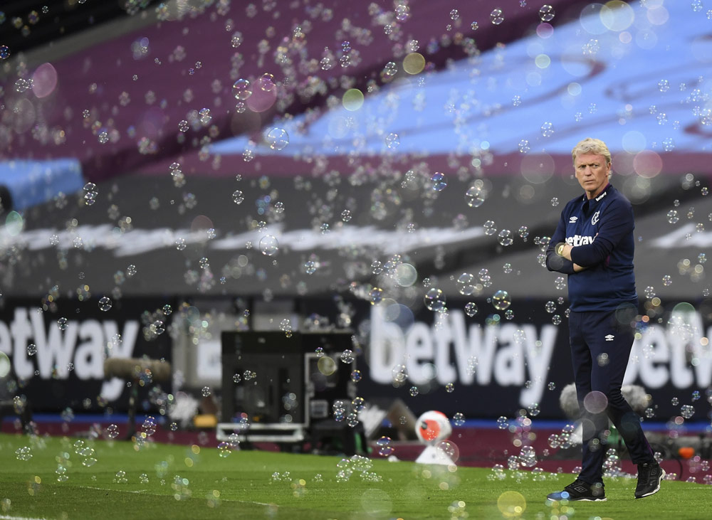 West Ham Hentikan Tren Menang Chelsea