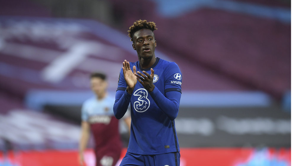 West Ham Hentikan Tren Menang Chelsea