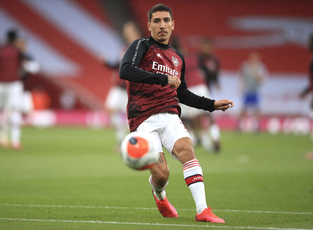 Tanpa Pemenang di Duel Arsenal vs Leicester