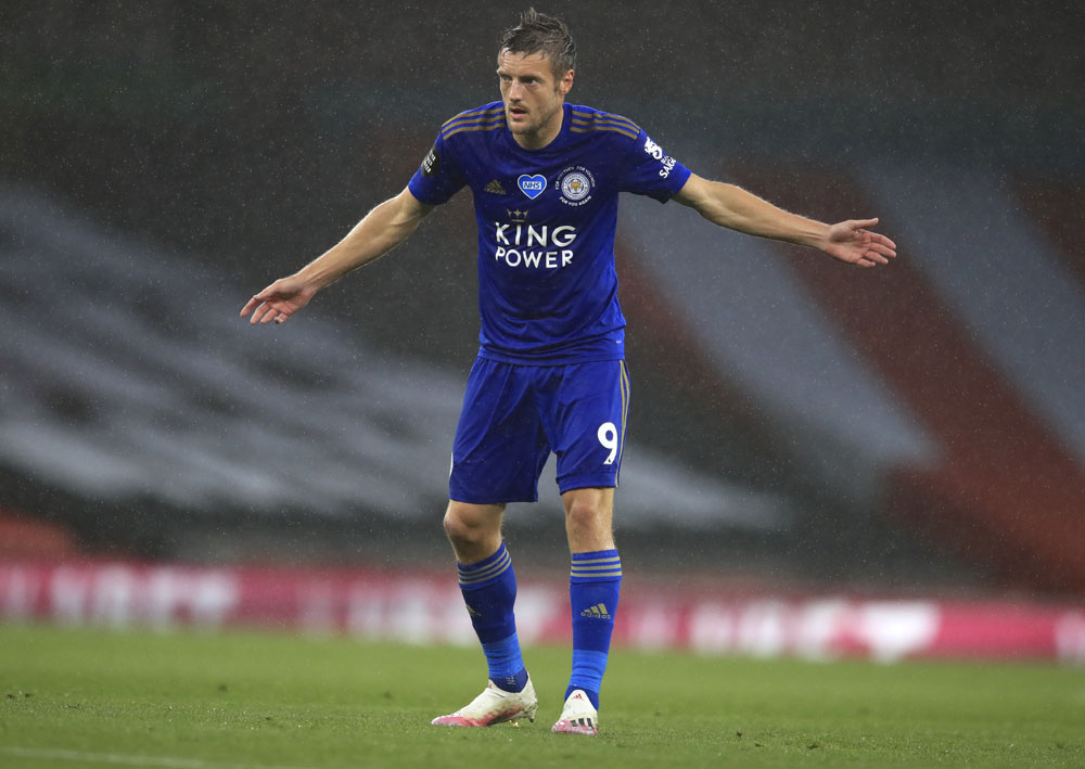 Tanpa Pemenang di Duel Arsenal vs Leicester