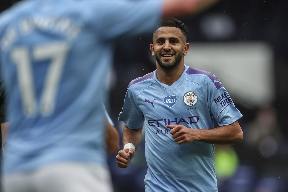 Manchester City Menang Besar Atas Newcasle