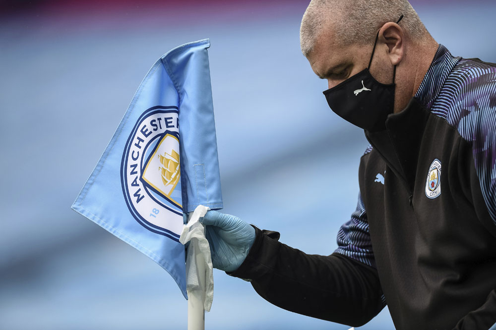 Manchester City Menang Besar Atas Newcasle Manchester City Menang Besar Atas Newcasle
