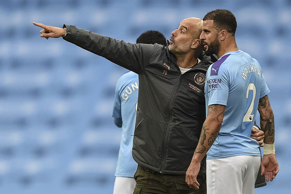 Manchester City Menang Besar Atas Newcasle
