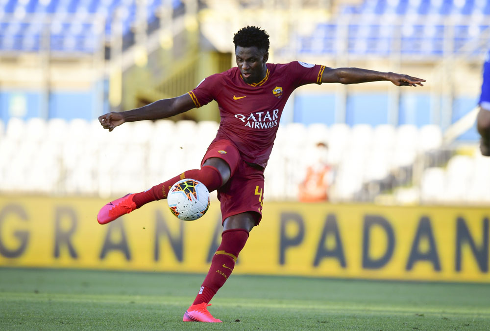 AS Roma Hantam Brescia 3-0