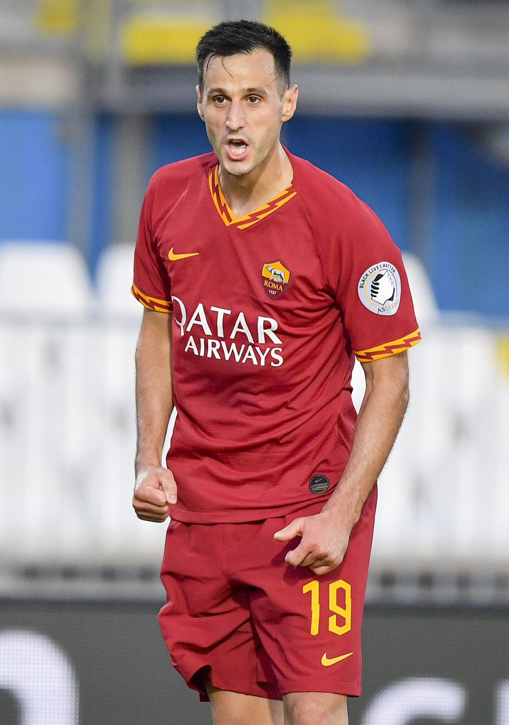 AS Roma Hantam Brescia 3-0