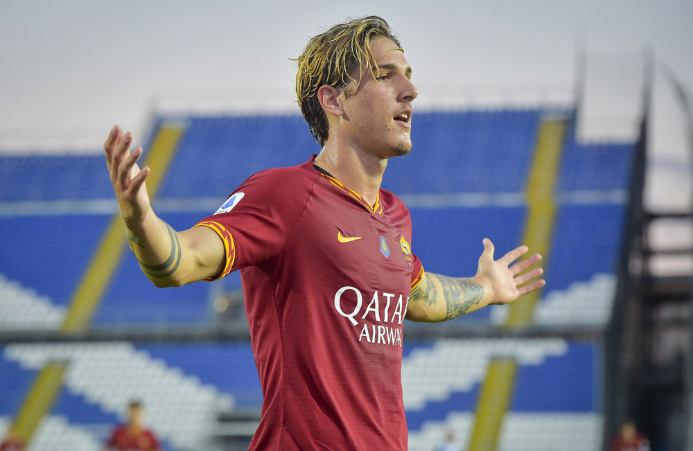 AS Roma Hantam Brescia 3-0