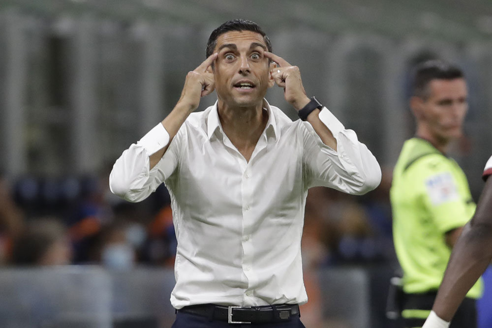 Inter Milan Bungkam Torino 3-1
