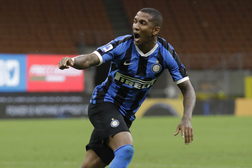 Inter Milan Bungkam Torino 3-1