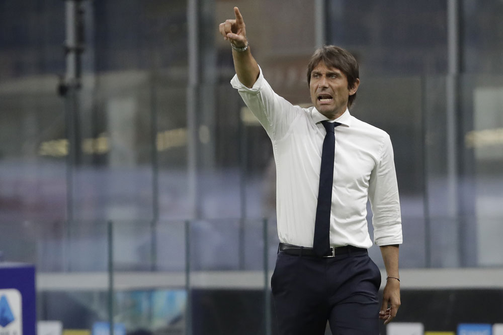 Inter Milan Bungkam Torino 3-1
