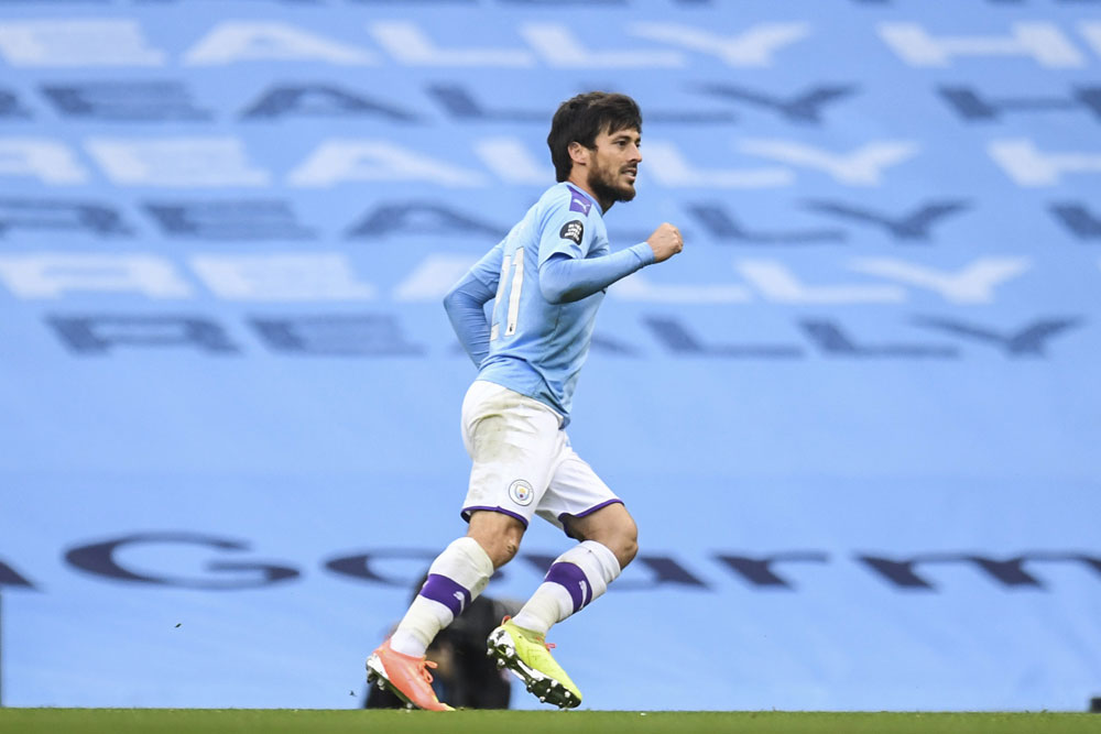 Manchester City Susah Payah Tundukkan Bournemouth