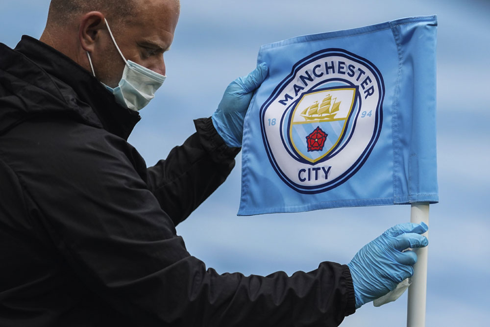 Manchester City Susah Payah Tundukkan Bournemouth