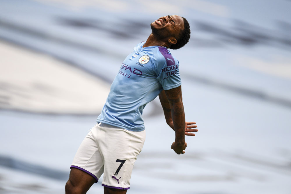Manchester City Susah Payah Tundukkan Bournemouth