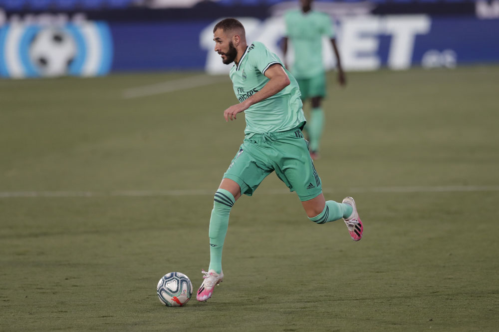 Leganes Degradasi, Real Madrid Gagal Menang