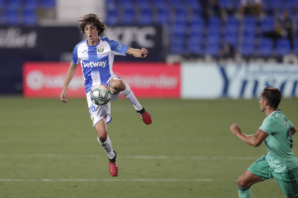 Leganes Degradasi, Real Madrid Gagal Menang