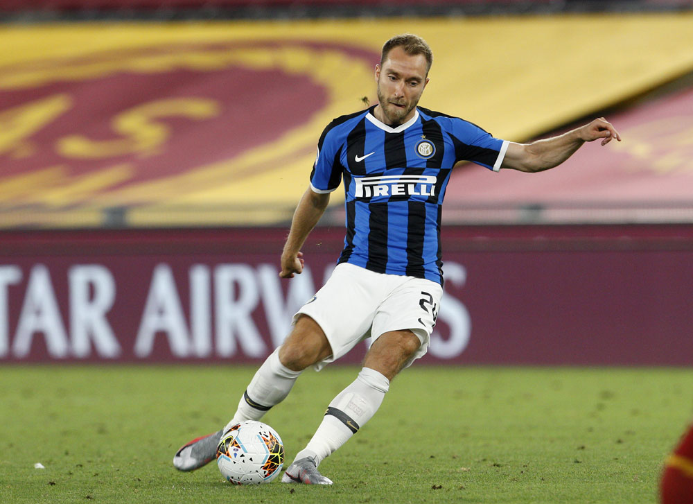 AS Roma vs Inter Milan Tanpa Pemenang