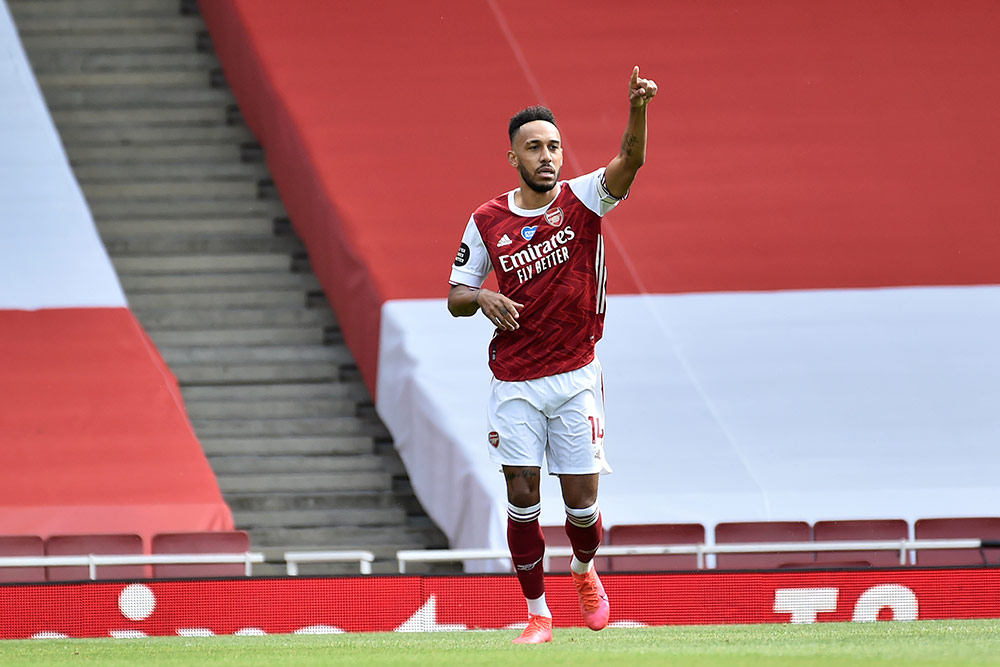 Arsenal Kirim Watford ke Championship