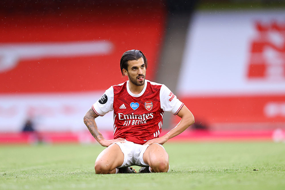 Arsenal Kirim Watford ke Championship