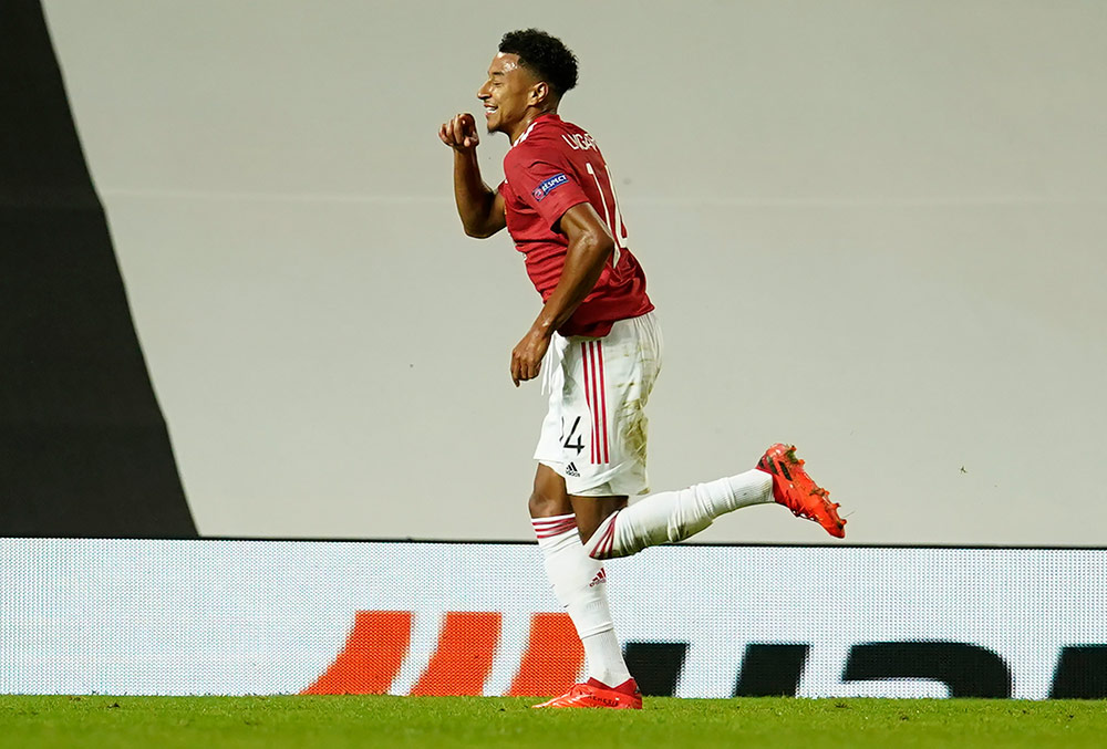 Manchester United Tak Tertahan di Liga Europa Manchester United Tak Tertahan di Liga Europa