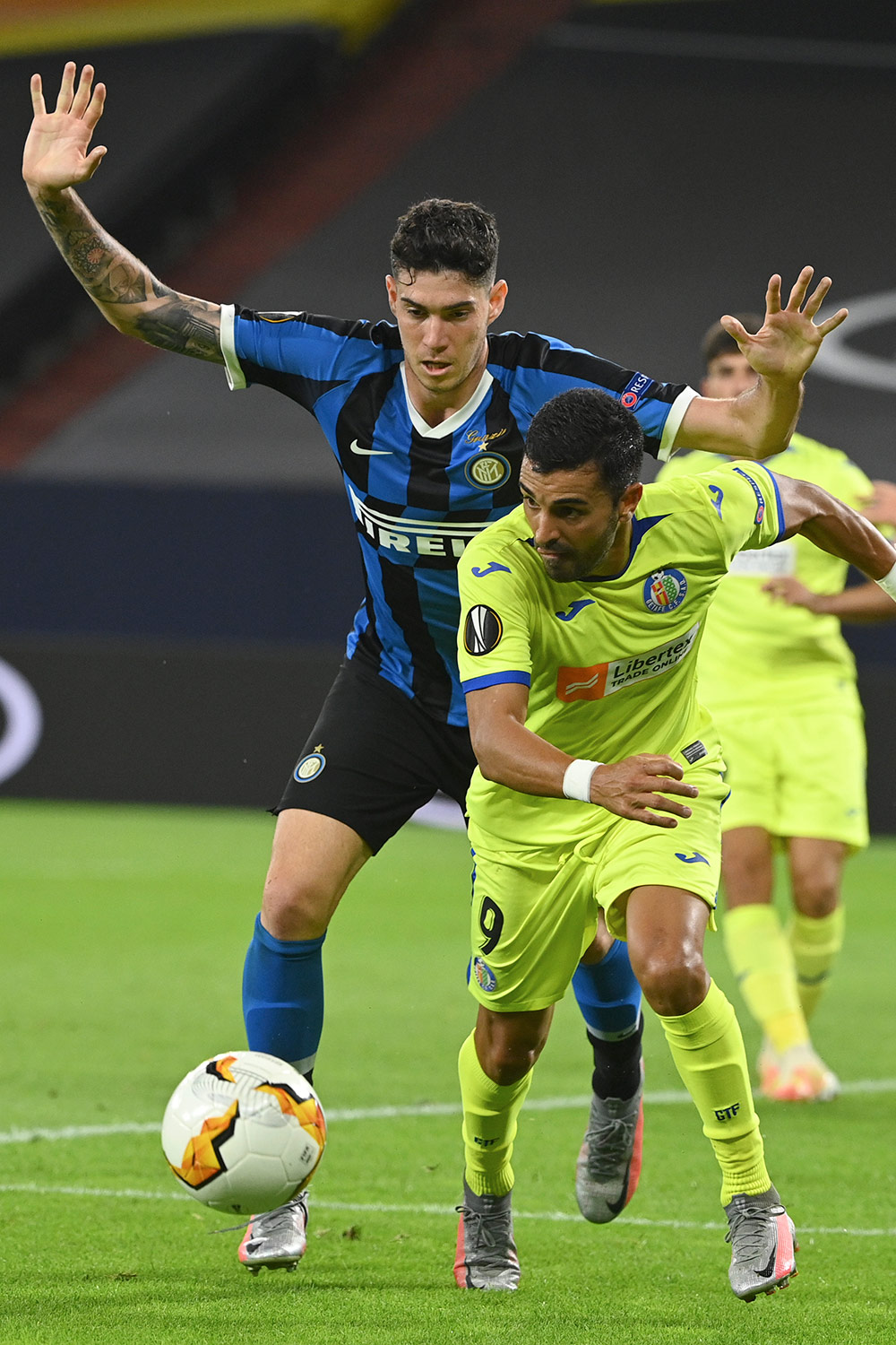 Inter Milan Singkirkan Getafe di Panggung Liga Europa Inter Milan Singkirkan Getafe di Panggung Liga Europa