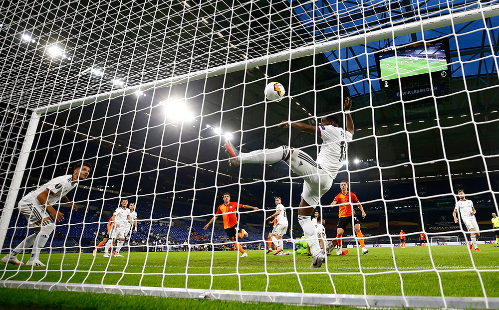 Kemenangan Besar Shakhtar atas Basel