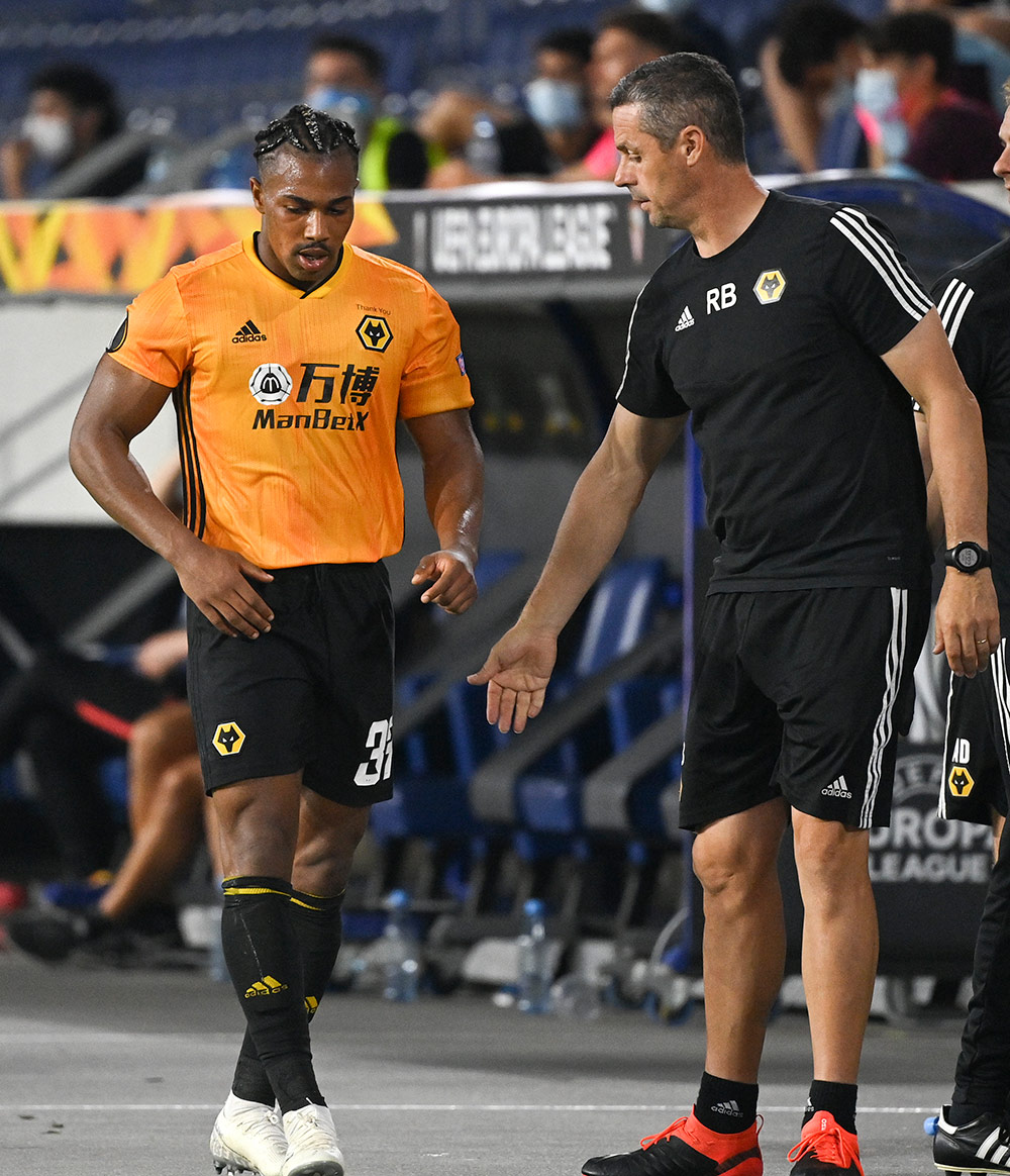 Sevilla Hentikan Mimpi Wolves Tembus Semifinal Liga Europa