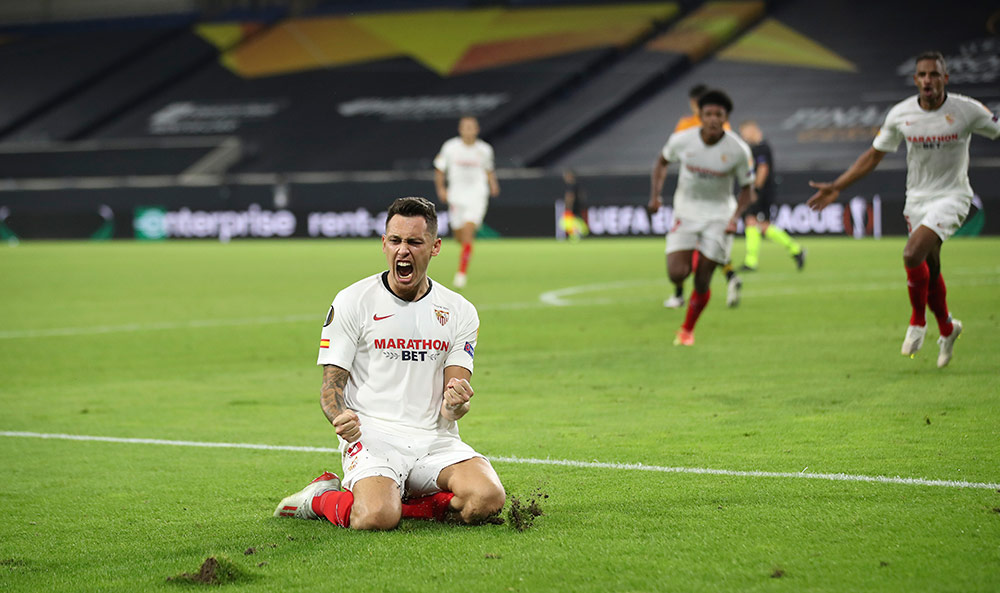 Sevilla Hentikan Mimpi Wolves Tembus Semifinal Liga Europa