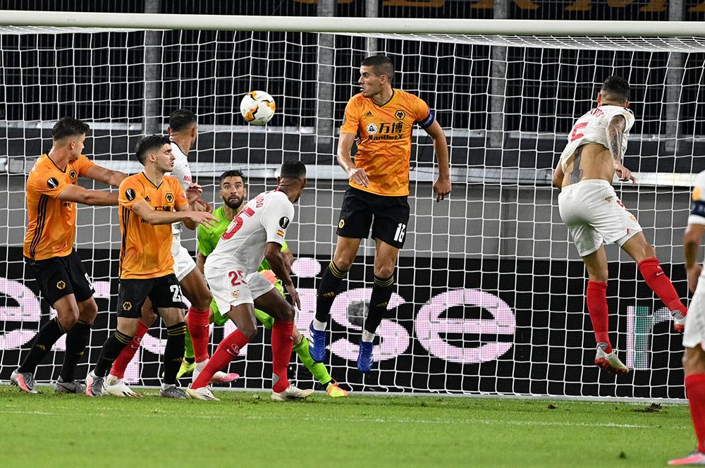 Sevilla Hentikan Mimpi Wolves Tembus Semifinal Liga Europa
