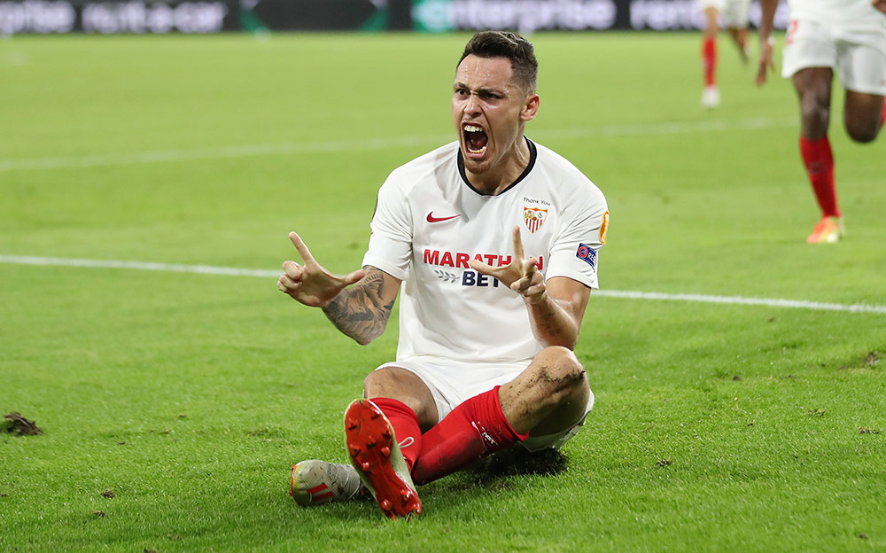 Sevilla Hentikan Mimpi Wolves Tembus Semifinal Liga Europa
