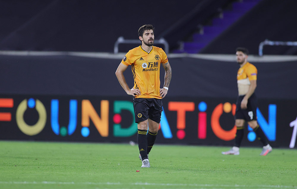 Sevilla Hentikan Mimpi Wolves Tembus Semifinal Liga Europa