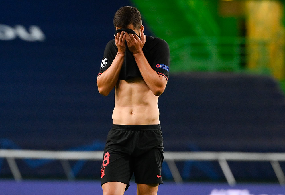 Leipzig Kubur Mimpi Atletico Madrid