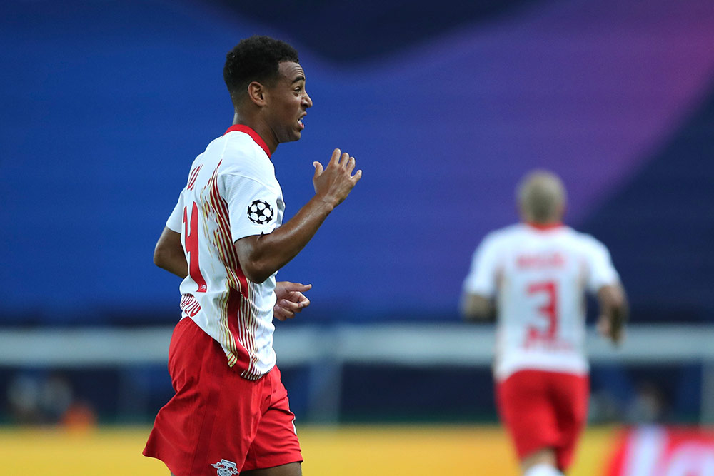 Leipzig Kubur Mimpi Atletico Madrid