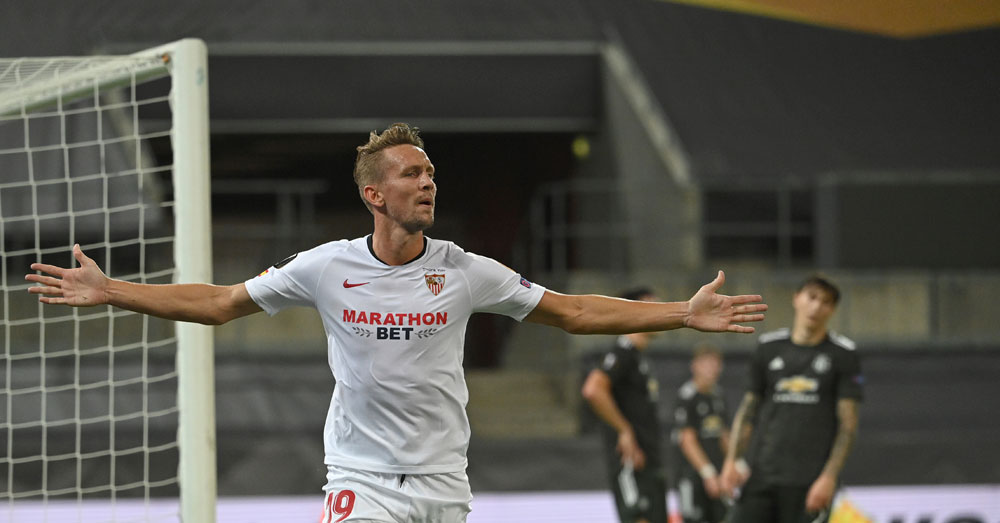 Langkah MU Terhenti di Tangan Sevilla